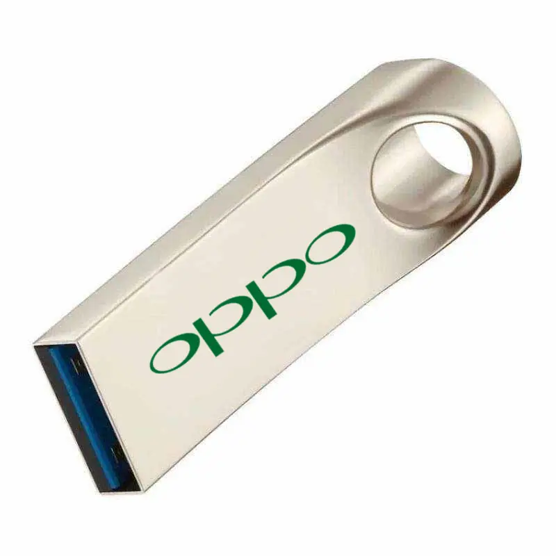 ภาพสินค้ารับประกัน3ปี แฟลชไดร์ฟ รุ่นใหม่ล่าสุด ปี2023 OPPO Flash Drive USB 3.0 ความจุ 64GB 128GB 256GB แฟลชไดร์ Flashdrive อุปกรณ์จัดเก็บข้อมูล ใช้ได้ทั้งคอมพิวเตอร์และมือถือทุกรุ่น จากร้าน XfUanrAK บน Lazada ภาพที่ 5