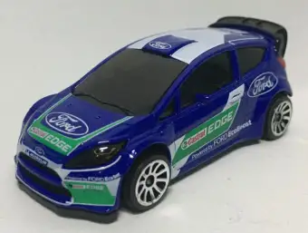 majorette ford fiesta