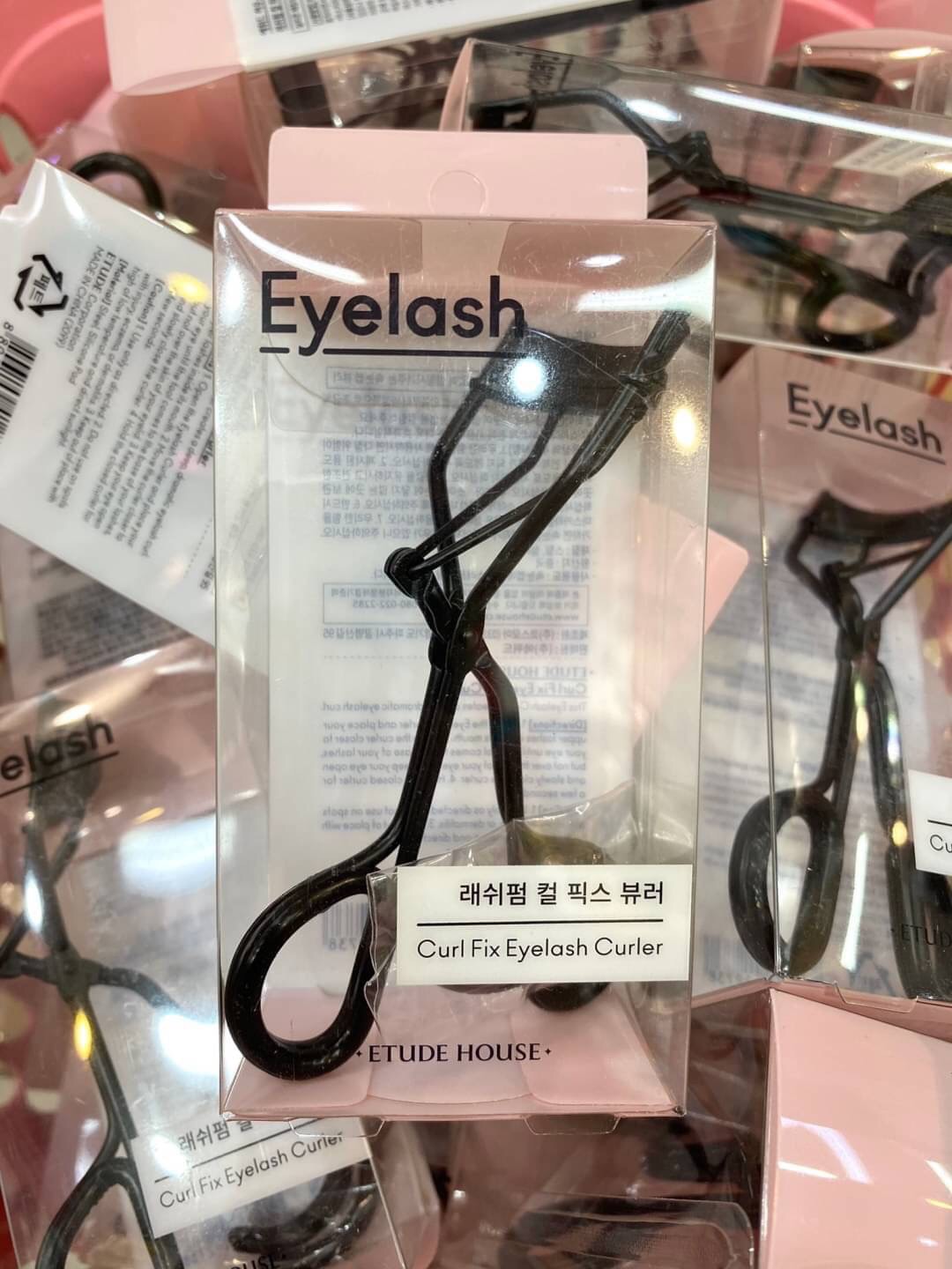 ดัดขนตาอิทูดี้ ETUDE HOUSE Lash Perm Curl Fix Eyelash Curler