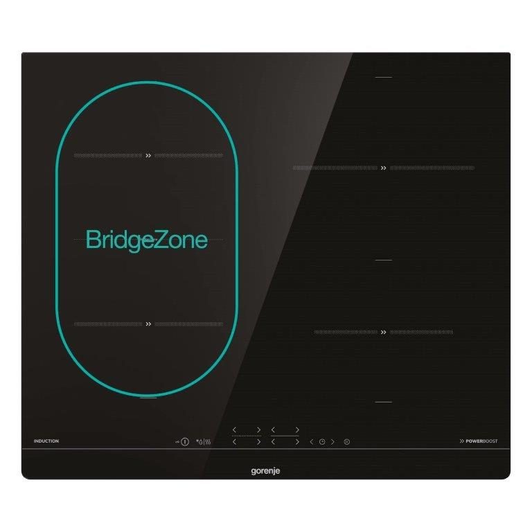 Induction hob เตาไฟฟ้า อินดักชั่น แบบติดตั้งฝัง Gorenje ขนาด 60 ซม.