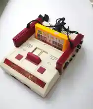 ภาพขนาดย่อของภาพหน้าปกสินค้าเครื่องเกมส์ FC FAMICOM HD รุ่นใหม่2020 ระบบภาพ HDMI ให้ความคมชัดระดับ HD 355เกมเทพ จากร้าน Toy2play บน Lazada ภาพที่ 3