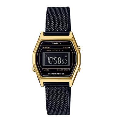 Casio แท้ รุ่น LA-690WEMB-1BDF นาฬิกาผู้หญิง