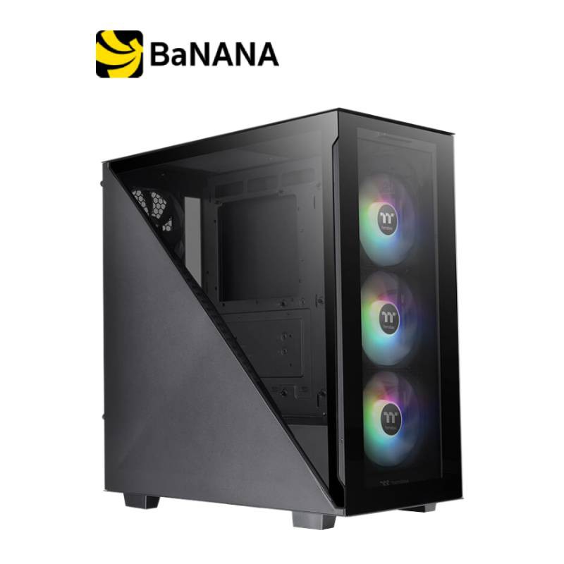 THERMALTAKE ( เคสคอมพิวเตอร์ แบบเปล่า ๆ ) CASE DIVIDER 170 TG ARGB