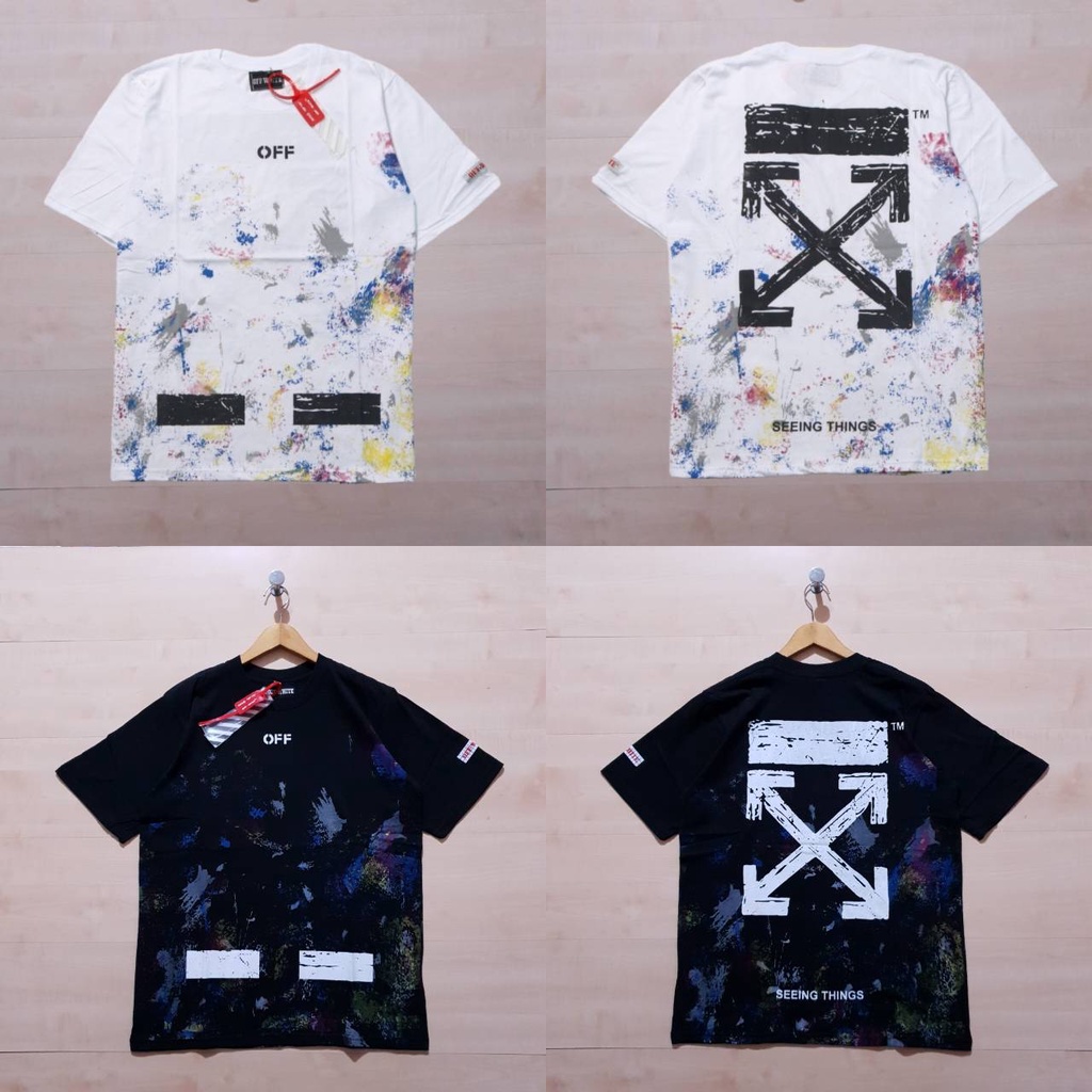 Galaxy t shirt off white hotsell