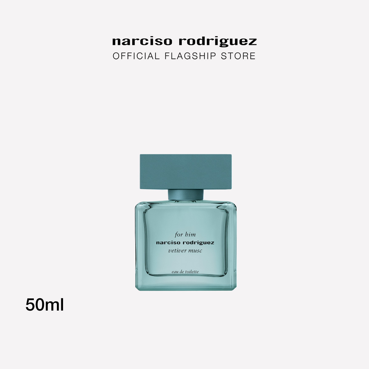 New Narciso Rodriguez For Him Vetiver Musc Edt 50ml 100ml น้ำหอม