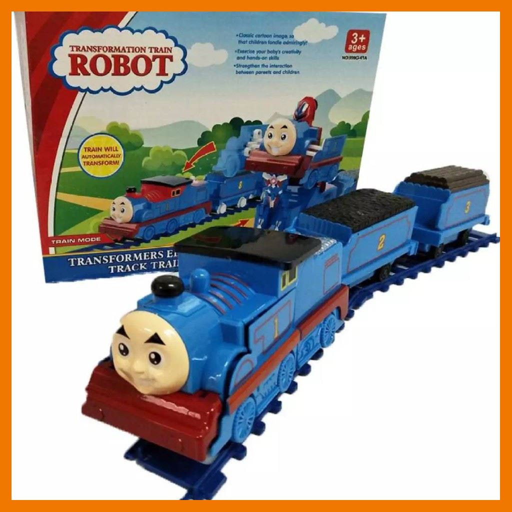 🔥สินค้าขายดี🔥 รถไฟขบวนใหญ่ รถไฟวิ่งบนราง รถไฟโทมัส รถไฟThomas มีไฟมีเสียง 999G-41A ##ของเล่นเด็ก รถ ของสะสม หุ่นยนต์ ตุ๊กตา ของขวัญ เด็ก โมเดล ฟิกเกอร์ Toy Figure Model Game