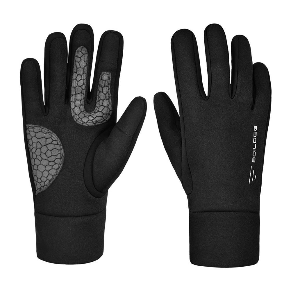 Anti-slip Warm Driving Gloves Thermal Insulated Touch Screen Glove Mens Womens