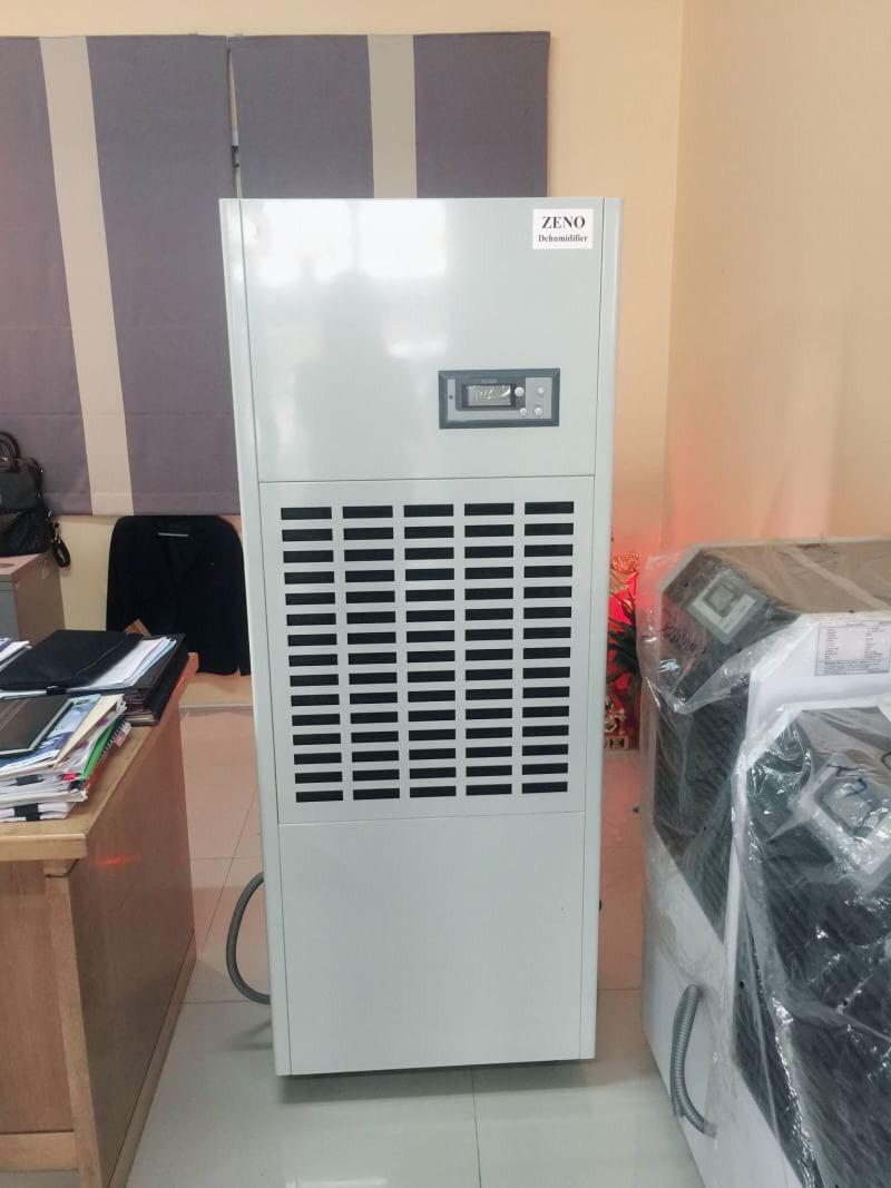 เครื่องลดความชื้น(Dehumidifier & Humidity Control Machine)