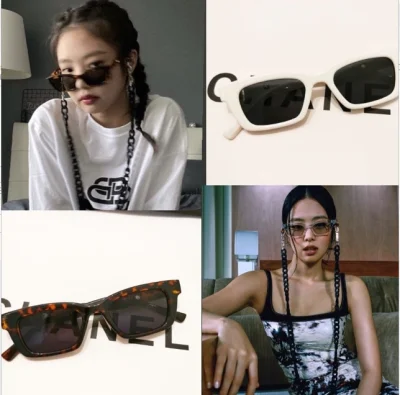 Sunglasses fashion model popular teenage model sunglasses together UV 100% sunglasses model chic