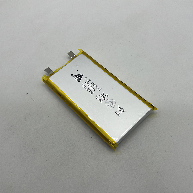 ★10000mAH 3.7V 1260110 Polymer lithium ion Li-ion Rechargeable battery ...