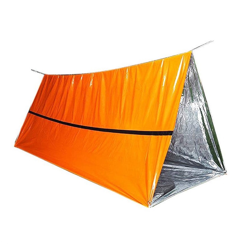 PROMISE Portable First Aid Hiking Lifesaving Emergency Tent Sleeping
