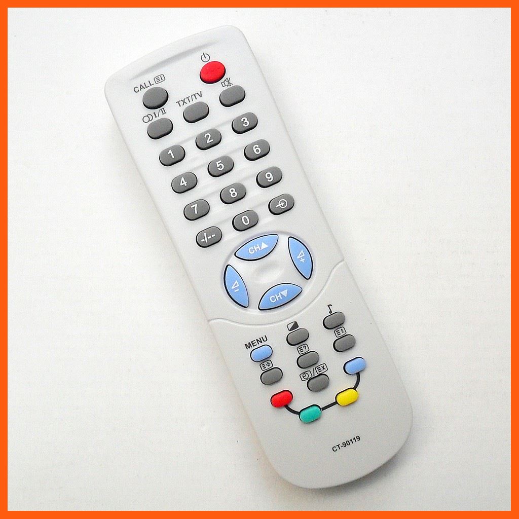 #ลดราคา รีโมทใช้กับทีวี โตชิบ้า รหัส CT-90119 , Remote for TOSHIBA TV #คำค้นหาเพิ่มเติม รีโมท อุปกรณ์ทีวี กล่องดิจิตอลทีวี รีโมทใช้กับกล่องไฮบริด พีเอสไอ โอทู เอชดี Remote