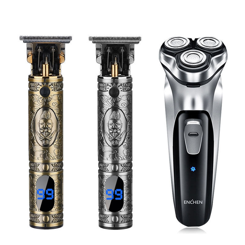 Electric Shaver for Men Razor Shaving machine facial hair clipper Men's
