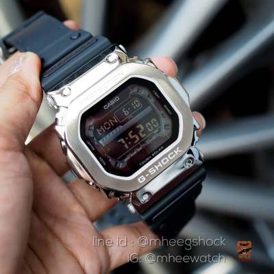 G-Shock Custom GX-56 ยักษ์ดำ Metal G-Shock Custom GX-56 ยักษ์ดำ Metal