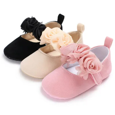 SRHTY Girls 0-18M Toddler Baby Infant Anti-slip Dance Shoes Baby Shoes Sneakers Crib Shoes