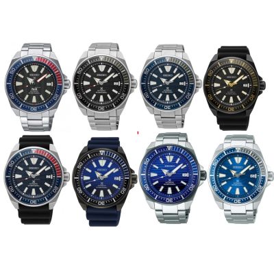 ดูภาพ แท้ศูนย์ SEIKO PROSPEX Samurai SRPB99K , SRPB51K, SRPB49K, SRPB55K, SRPB53K SRPC93K ประกันศูนย์ 1 ปี เพิ่มเติม แท้ศูนย์ SEIKO PROSPEX Samurai SRPB99K , SRPB51K, SRPB49K, SRPB55K, SRPB53K SRPC93K ประกันศูนย์ 1 ปี