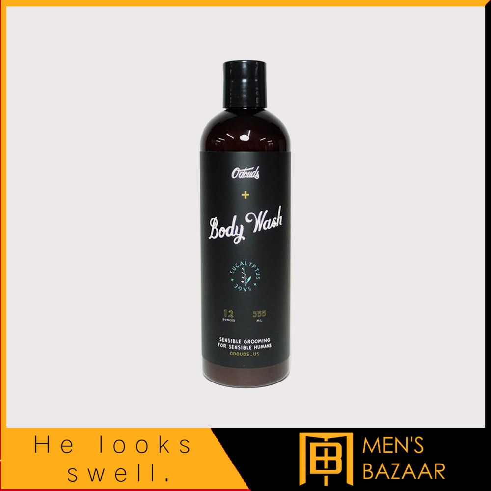 O'douds Apothecary Body Wash 355ml (NEW)-SGPOMADES