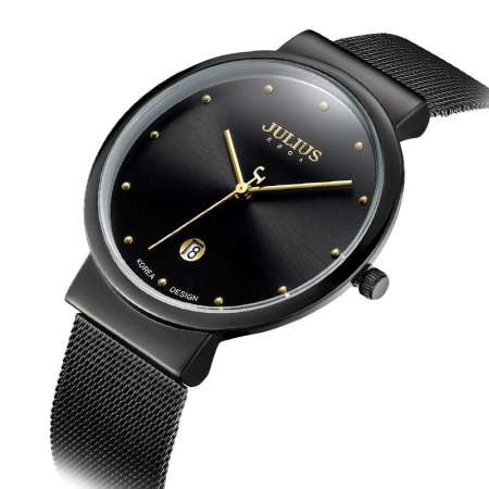 Julius นาฬิกาข้อมือผู้หญิง แบรนด์เกาหลี สายแสตนเลส รุ่น JA-426 Julius นาฬิกาข้อมือผู้หญิง แบรนด์เกาหลี สายแสตนเลส รุ่น JA-426