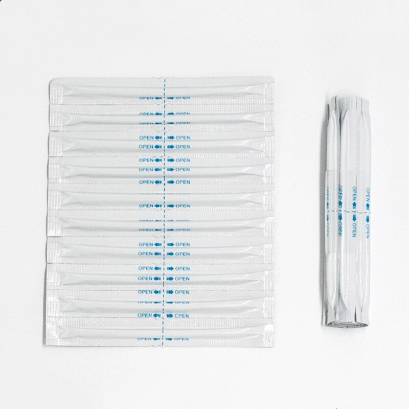 10/30/50/80pcs wet alcohol cotton swabs double head cleaning stick for iqos 2.4 plus for iqos 3.0 lil/ltn/heets/glo heater