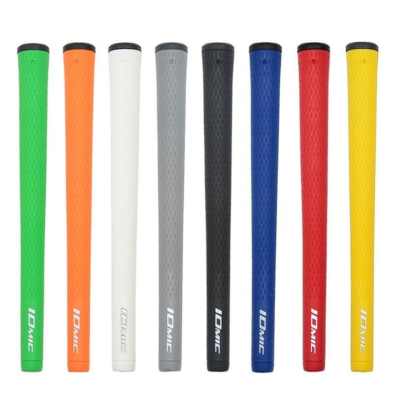 Iomic Sticky 2.3 Grip, Round Colourful มีให้เลือกหลายสี (GI002)