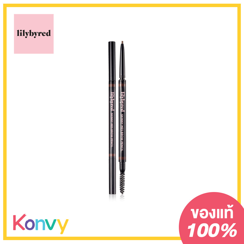 Lilybyred Skinny Mes Brow Pencil 0.09g #03