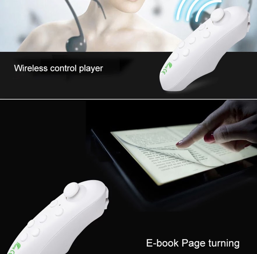 Vr Box Controller Ios พร้อมส่ง VR รีโมทคอนโทรลไร้สายควบคุมสำหรับ iOS สมาร์ทโฟน Android ...