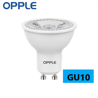 OPPLE หลอด LED E2 ขั่วGU10 GX3.5 6W  8W 2700K 4000K 6500K 36D ออปเปิ้ล ไฟ led  แอลอีดีหลอดประหยัดไฟ Shining home  Halogen lamp  หลอดฮาโลเจน