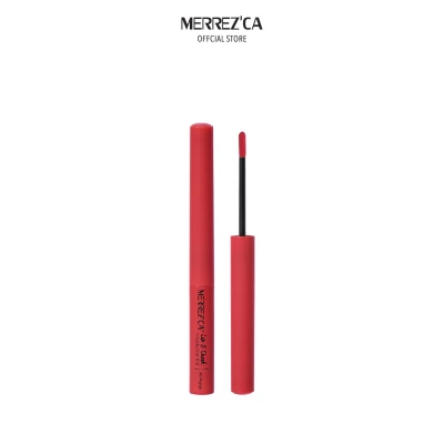 Merrezca Lip & Cheek ใช้ได้ทั้งแก้มและปากในแท่งเดียว สีชัดเป็นธรรมชาติ ปากชุ่มชื้นไม่แห้งแตก