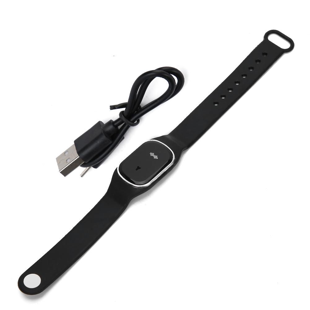 【สินค้าขายดี】Mosquito Repellent Bracelets, Rechargeable Intelligent