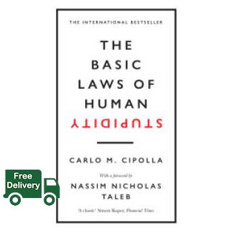 The best Basic Laws of Human Stupidity : The International Bestseller -- Hardback [Hardcover]