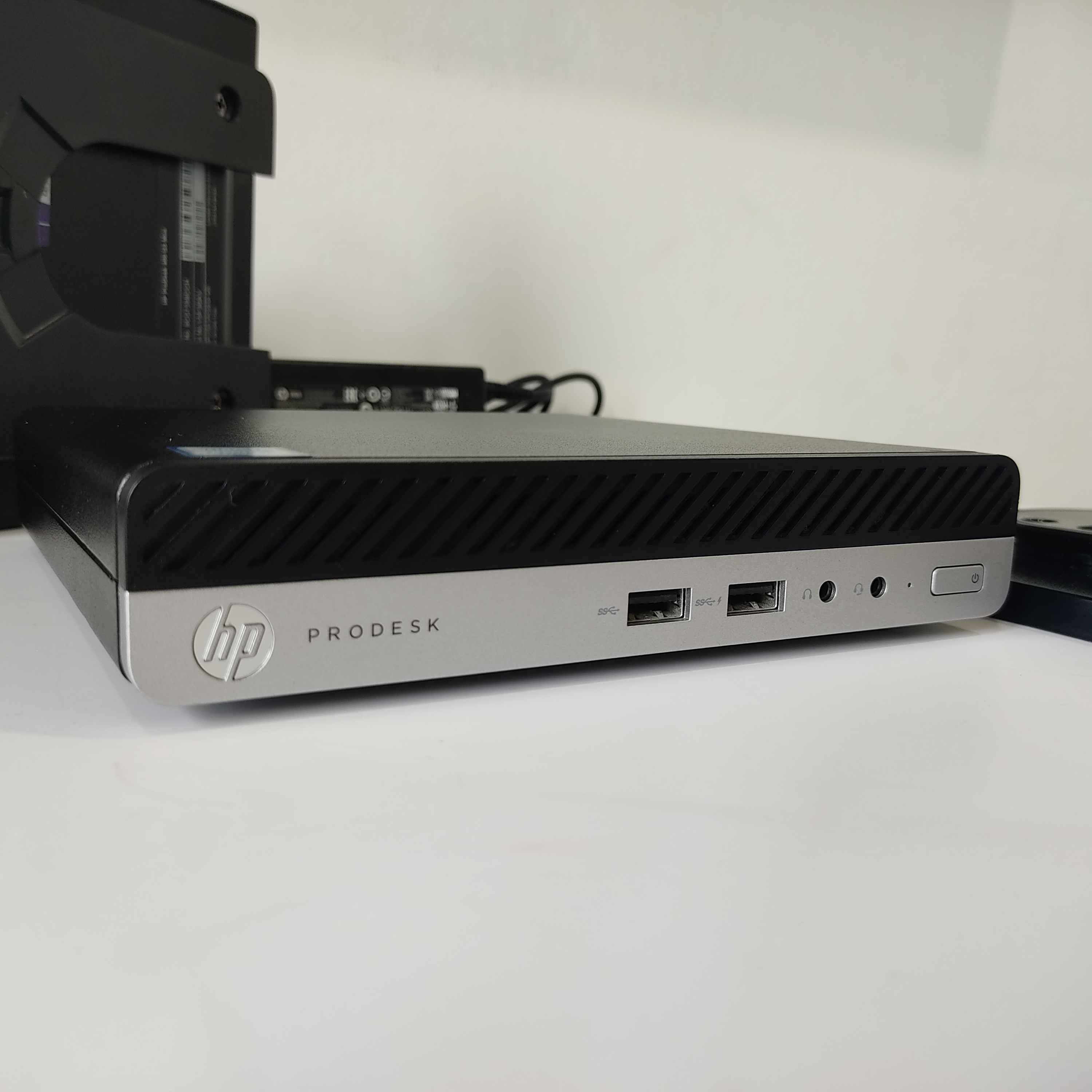 HP ProDesk 400 G3 Desktop Micro PC / Core™ i56500T / Ram 8GB DDR4