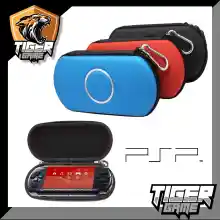ภาพขนาดย่อของภาพหน้าปกสินค้ากระเป๋า PSP (PSP Cover)(PSP Case)(PSP Bag)(PSP 1000 2000 3000)(กระเป๋าเครื่อง PSP)(กระเป๋าใส่ PSP) จากร้าน Tiger Games บน Lazada