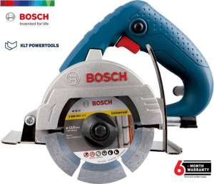 Bosch เลื่อยวงเดือน 4นิ้ว GDM 121 แถมฟรีใบตัดเพชร