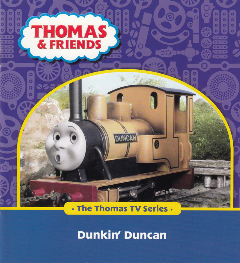 THOMAS & FRIENDS:DUNKIN DUNCAN by DK TODAY