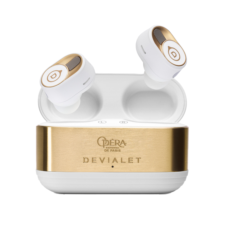 Bluetooth Earbuds Wireless Headphones Devialet Gemini Earbuds