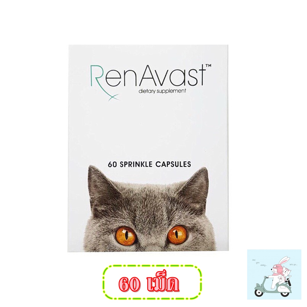 แคนไวรอล Canvirol อาหารเสริมกระตุ้นภูมิสุนัขและแมว 30 แคปซูล ...
