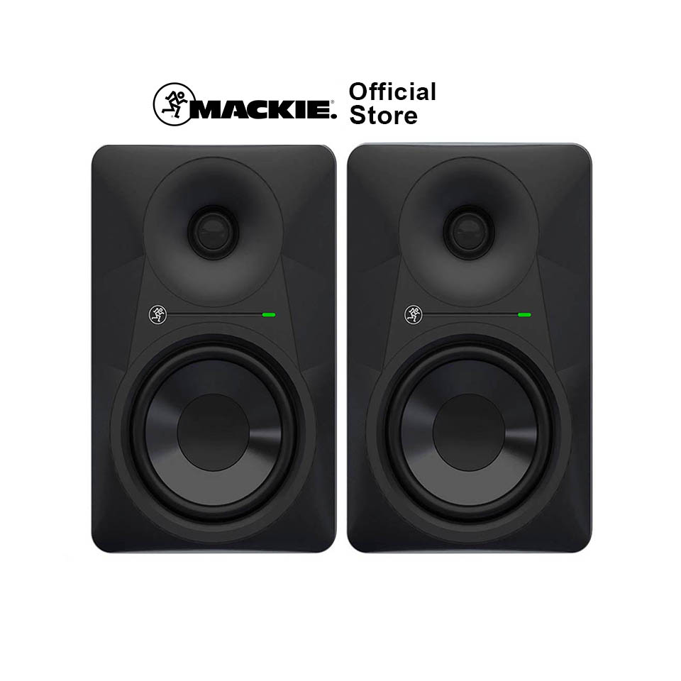 Mackie MR624 ลำโพงสตูดิโอ ลำโพงมอนิเตอร์ studio monitors speaker (ต่อคู่/Pair)