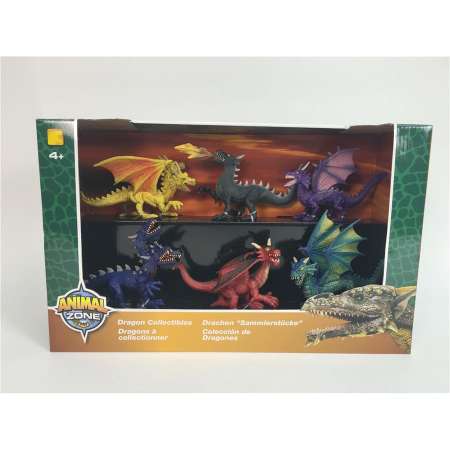 ANIMAL ZONE DRAGON COLLECTIBLES