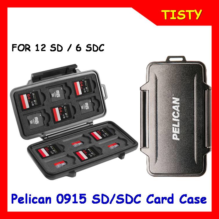 0915 Micro Memory Card Case | Pelican