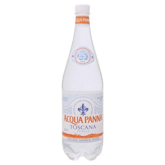 ?HOT? อควา ปานน่า น้ำแร่ธรรมชาติจากเทือกเขาแอเพนนาย 1 ลิตร Acqua Panna Natural Mineral Water 1L
