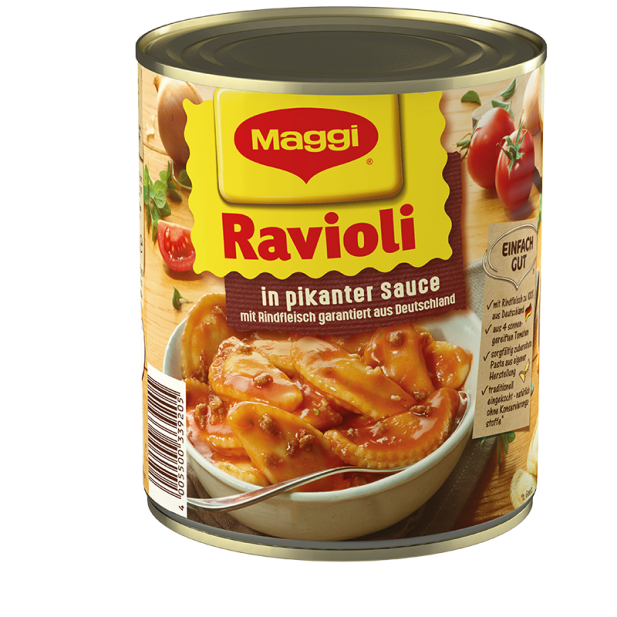 Maggi Quick Lunch · Pipe · Con Salsa Al Formaggio • Online - Foto 2