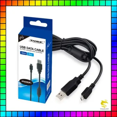 ❁✶▼ Recommended Dobe Micro USB cable Data Cable for PS4 XboxOne htc2 M