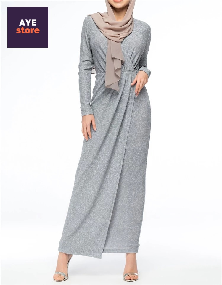 Muslim Dress, Abaya, Maxi Dress