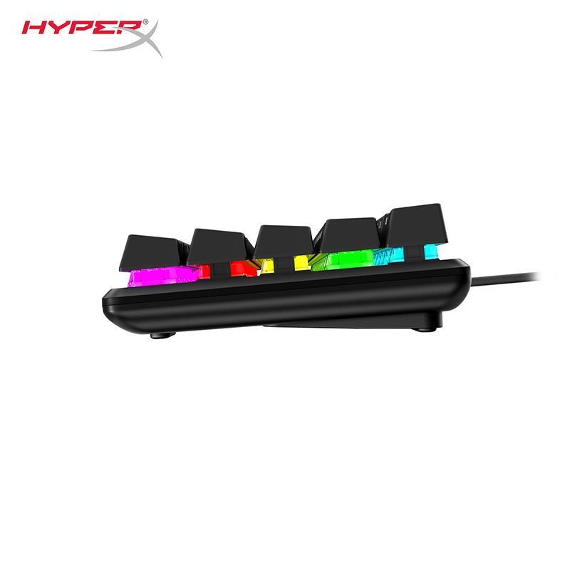 แป้นพิมพ์สำหรับเล่นเกม HyperX Alloy Origins 60 Mechanical Gaming