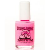 Piggy Paint ยาทาเล็บ สำหรับเด็กและคุณแม่ตั้งครรภ์ (สี Pinkie Promise)