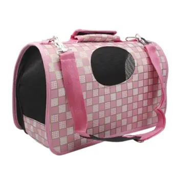 รีวิว Ucall กระเป๋าหิ้วน้องหมาน้อย (Pink) รีวิว