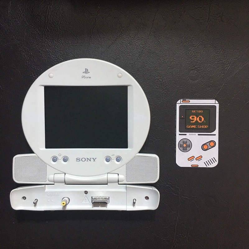 Sony Playstation Ps One Lcd Screen / Japan Lazada.co.th