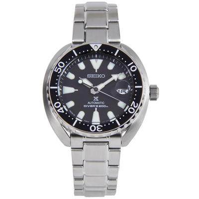 ดูภาพ Karnvera Shop นาฬิกาข้อมือผู้ชาย SEIKO PROSPEX MINI TURTLE MEN WATCH SRPC35J1 (Made in Japan) <br/>เพิ่มเติม Karnvera Shop นาฬิกาข้อมือผู้ชาย SEIKO PROSPEX MINI TURTLE MEN WATCH SRPC35J1 (Made in Japan)