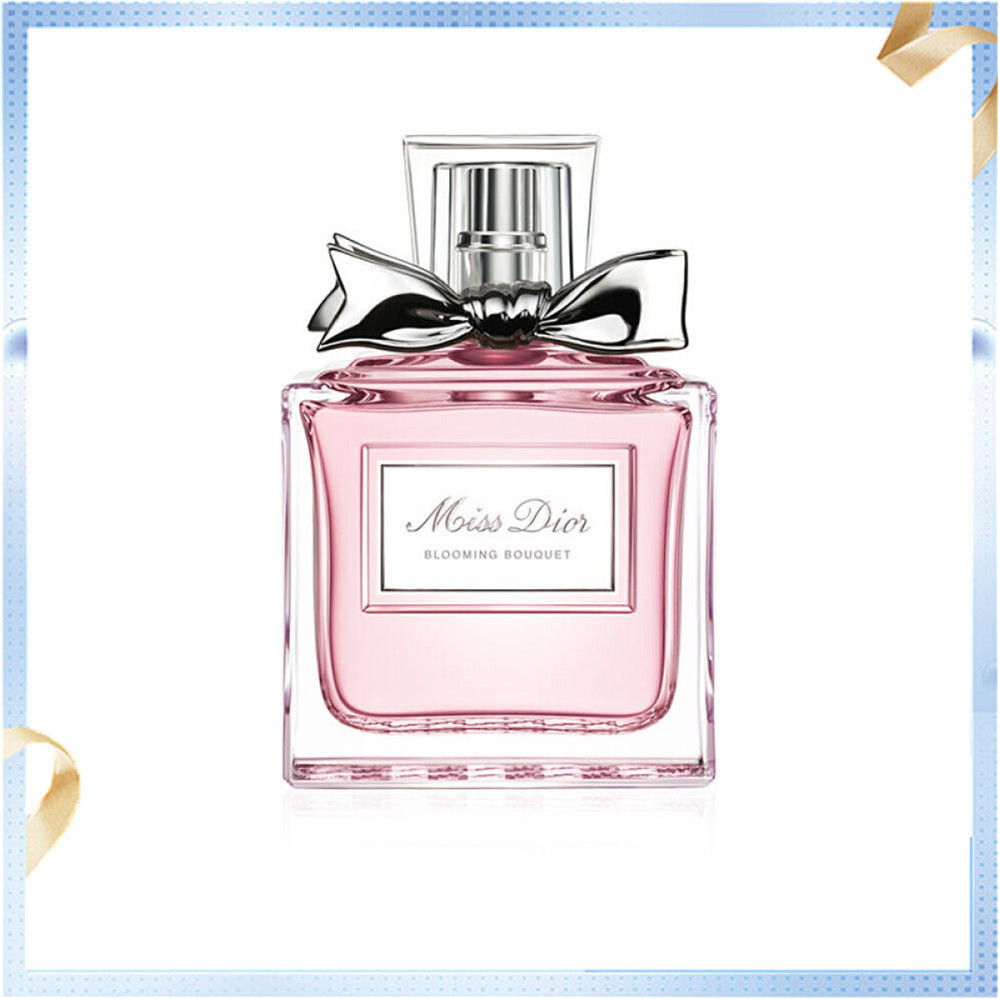 Dior （น้ำหอม ）Perfume Miss Blooming Bouquet Eau de Toilette(EDT) Spray
