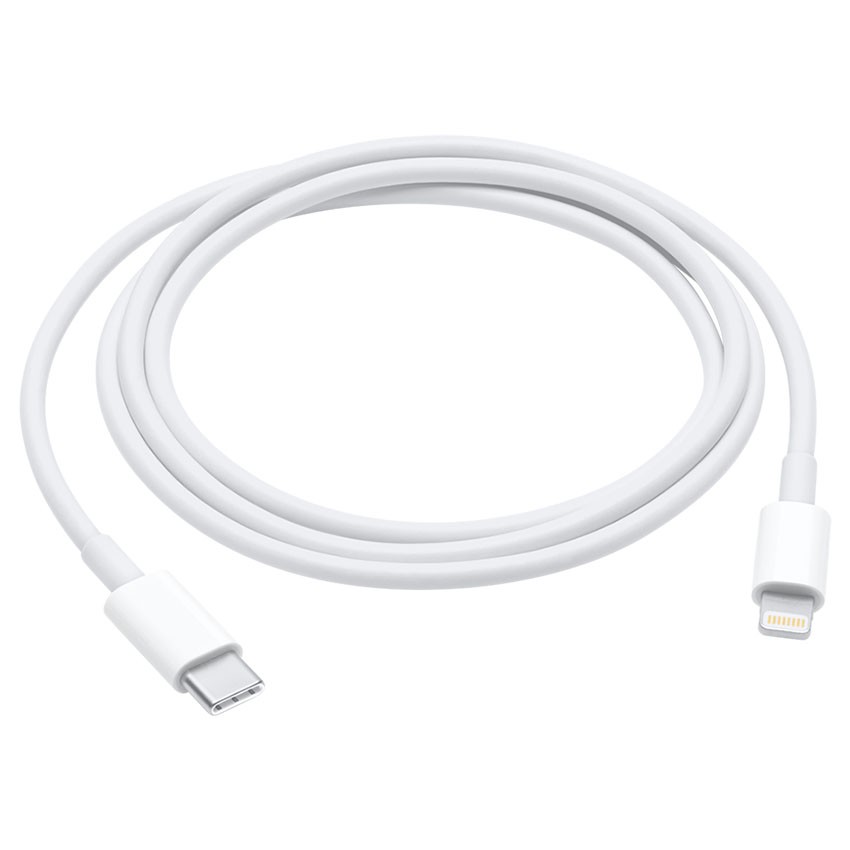 Apple Lightning To Usb-C Cable 1 M (สายชาร์จไอโฟน). 